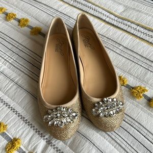 Badgley Mischka Flats